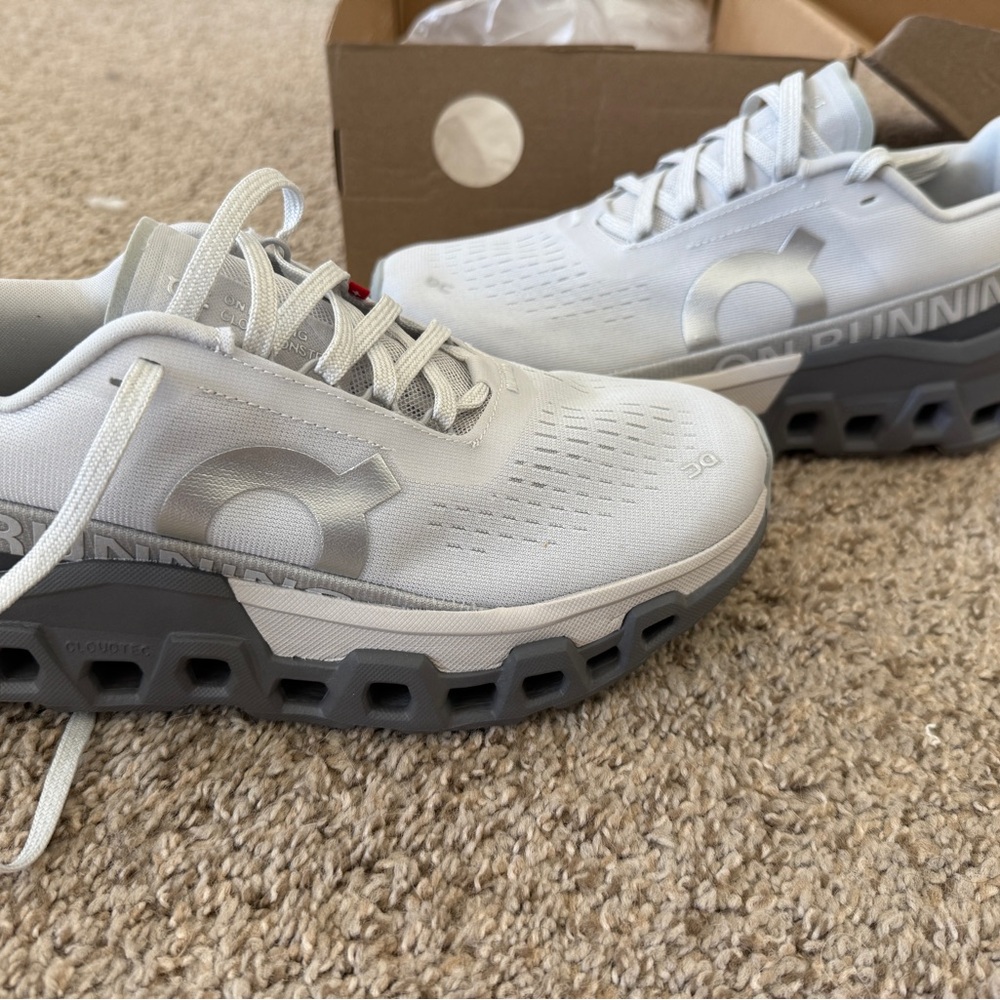 NEW IN BOX On Running Women's Cloudmonster 2 - Picture 2 of 4